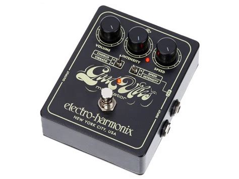 voodoo vibes|electro harmonix univibe.